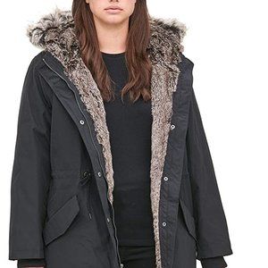winter parka